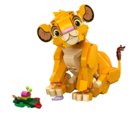 LEGO DISNEY CLASSIC 43243 Król Lew — lwiątko Simba - 1248790 - zdjęcie 8